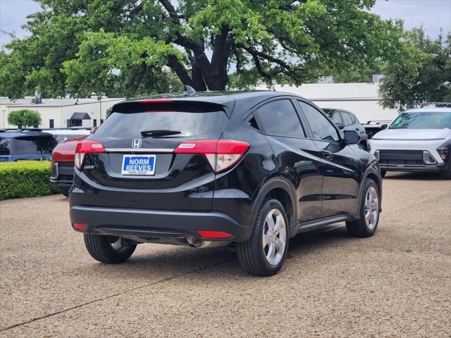 2022 Honda HR-V 2WD LX