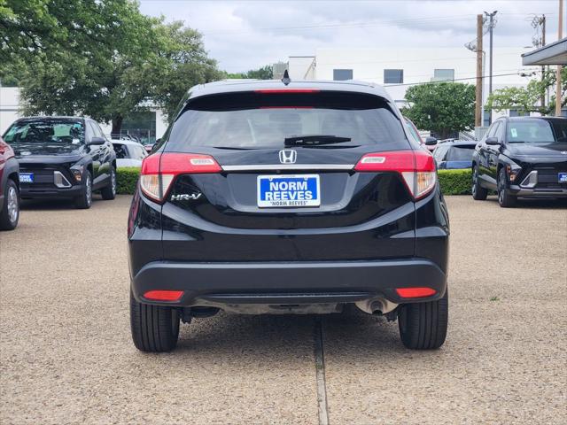 2022 Honda HR-V 2WD LX