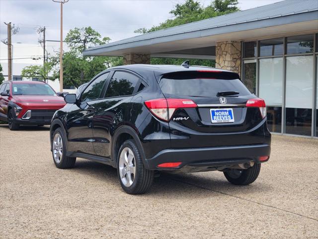 2022 Honda HR-V 2WD LX