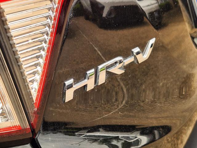 2022 Honda HR-V 2WD LX