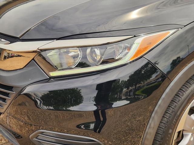 2022 Honda HR-V 2WD LX