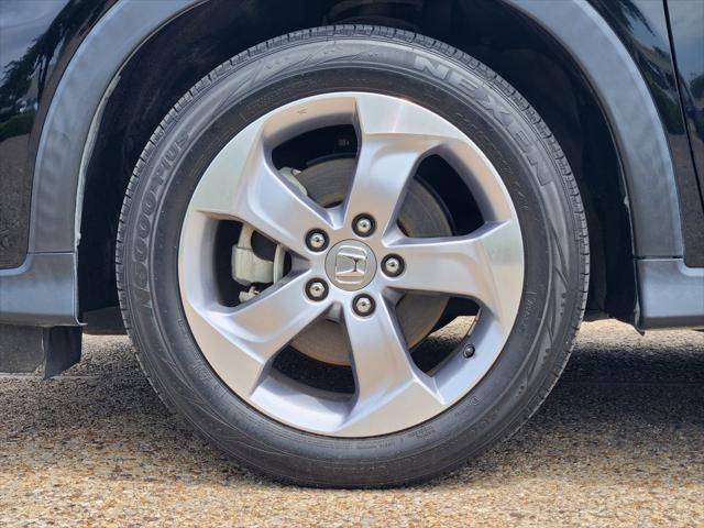 2022 Honda HR-V 2WD LX