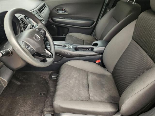 2022 Honda HR-V 2WD LX