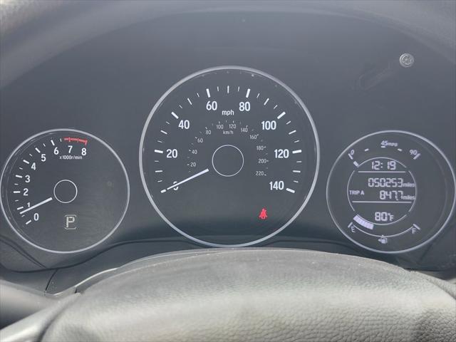 2022 Honda HR-V 2WD LX
