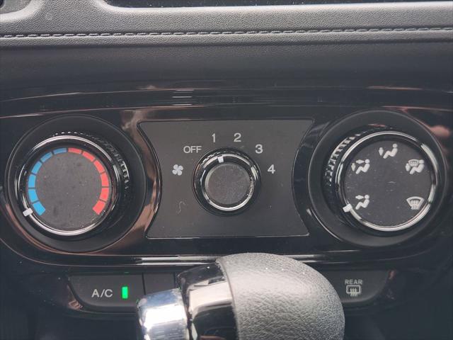 2022 Honda HR-V 2WD LX