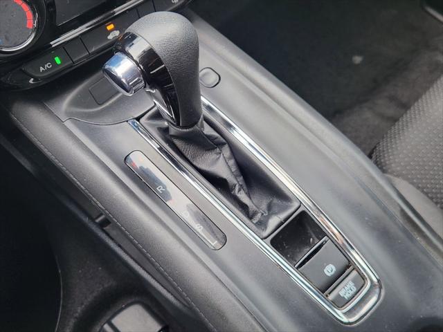 2022 Honda HR-V 2WD LX