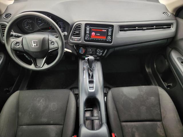2022 Honda HR-V 2WD LX