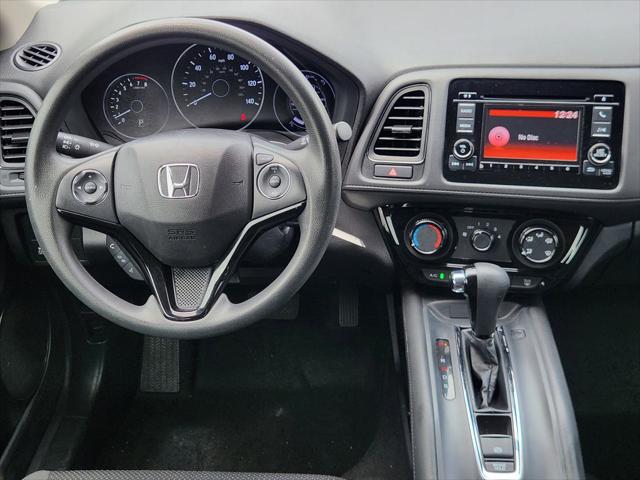 2022 Honda HR-V 2WD LX