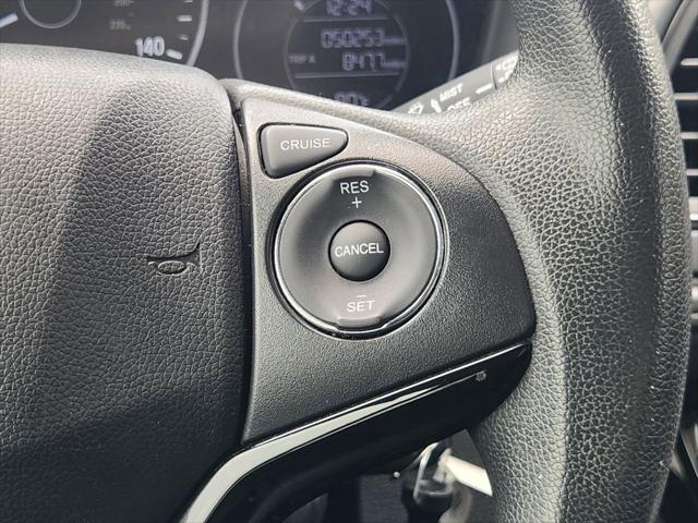 2022 Honda HR-V 2WD LX