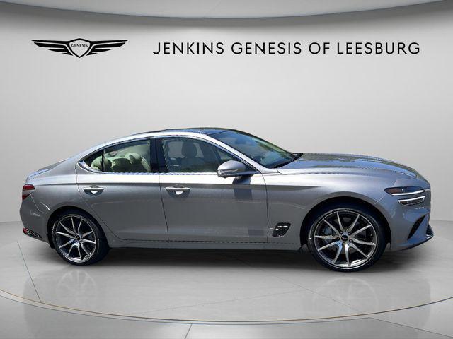 2026 Genesis G70 2.5T RWD Prestige