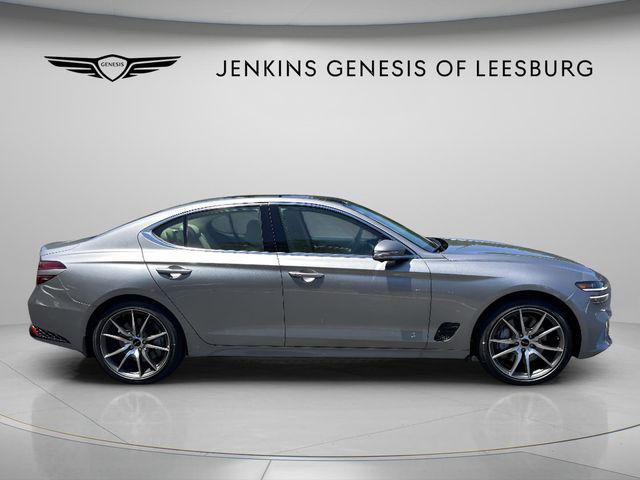 2026 Genesis G70 2.5T RWD Prestige