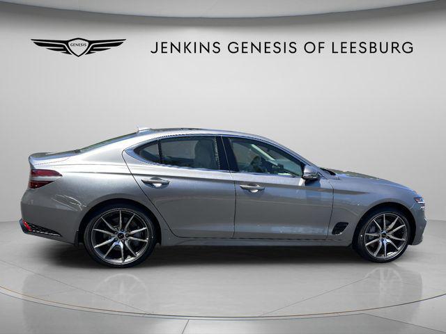 2026 Genesis G70 2.5T RWD Prestige