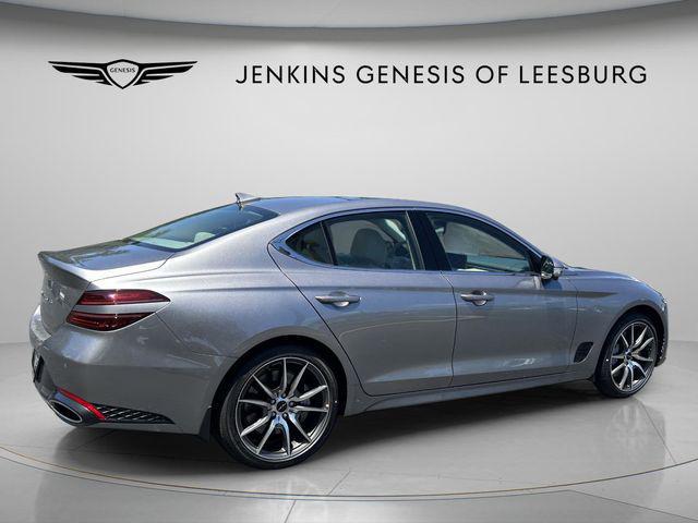 2026 Genesis G70 2.5T RWD Prestige