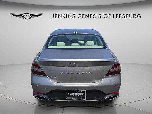 2026 Genesis G70 2.5T RWD Prestige