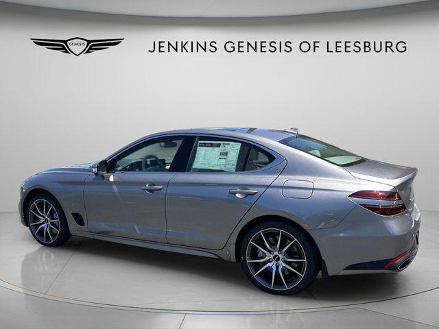 2026 Genesis G70 2.5T RWD Prestige