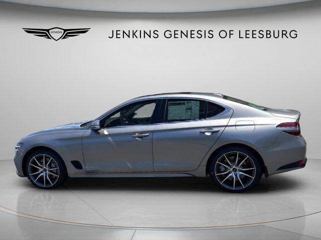 2026 Genesis G70 2.5T RWD Prestige