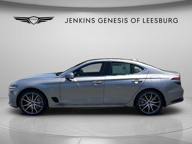 2026 Genesis G70 2.5T RWD Prestige