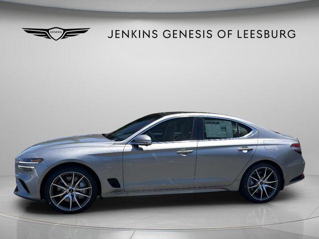 2026 Genesis G70 2.5T RWD Prestige