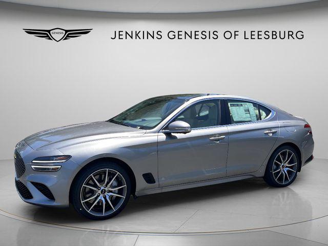 2026 Genesis G70 2.5T RWD Prestige