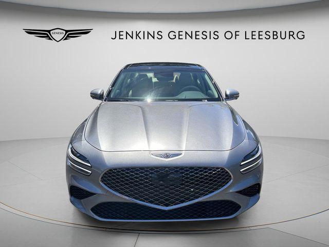 2026 Genesis G70 2.5T RWD Prestige