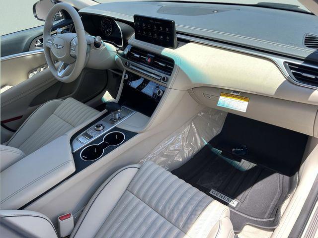 2026 Genesis G70 2.5T RWD Prestige