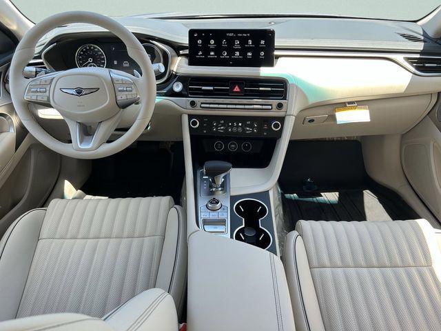 2026 Genesis G70 2.5T RWD Prestige