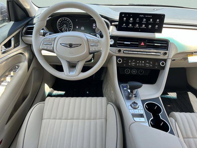 2026 Genesis G70 2.5T RWD Prestige