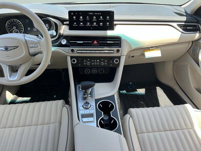 2026 Genesis G70 2.5T RWD Prestige