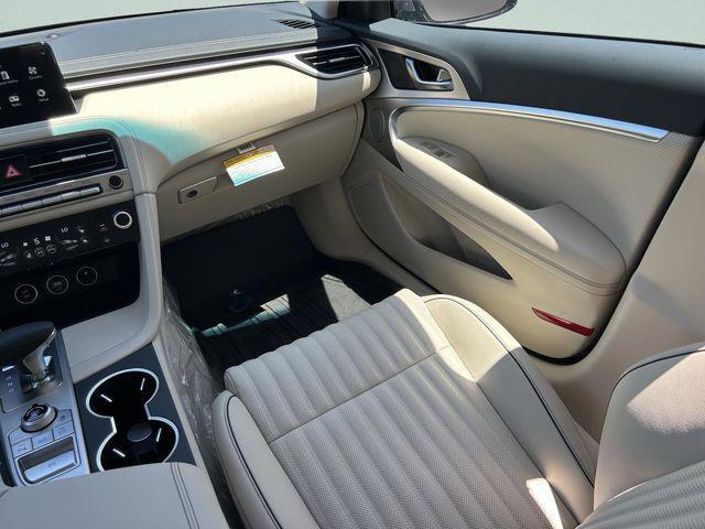 2026 Genesis G70 2.5T RWD Prestige