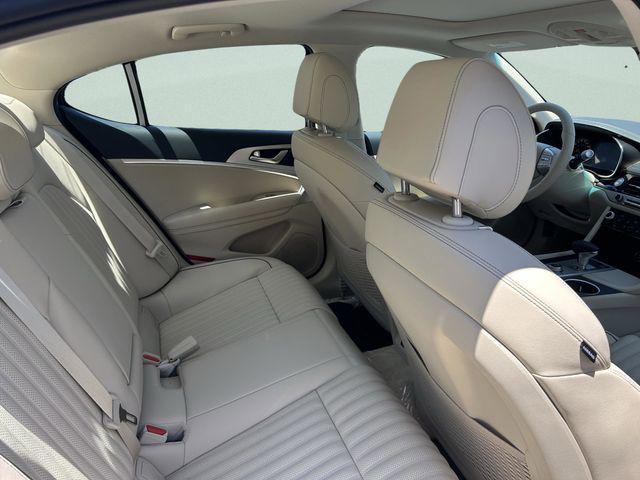 2026 Genesis G70 2.5T RWD Prestige
