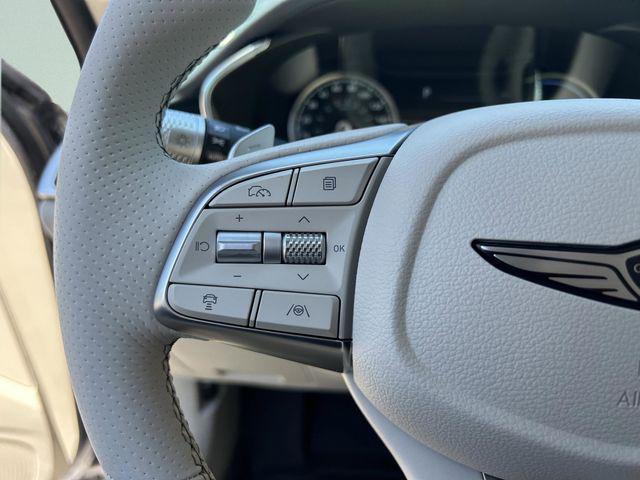 2026 Genesis G70 2.5T RWD Prestige