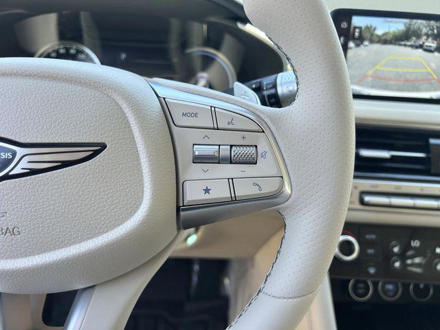 2026 Genesis G70 2.5T RWD Prestige