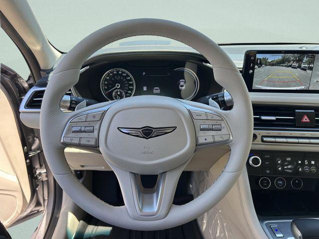 2026 Genesis G70 2.5T RWD Prestige