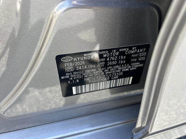 2026 Genesis G70 2.5T RWD Prestige