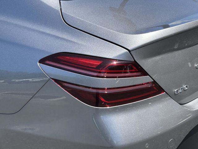 2026 Genesis G70 2.5T RWD Prestige