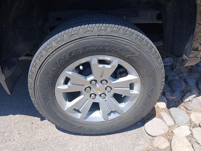 2022 Chevrolet Colorado 2WD Crew Cab Short Box LT