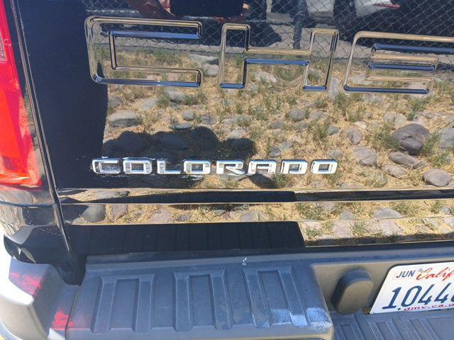 2022 Chevrolet Colorado 2WD Crew Cab Short Box LT