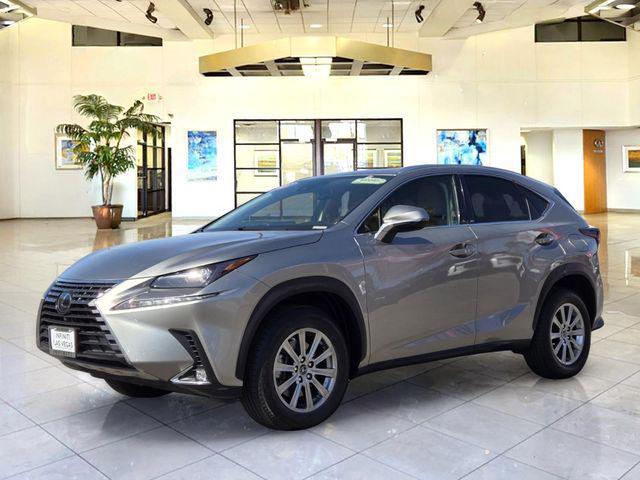 2021 Lexus NX 300 300 Base for sale in LAS VEGAS, NV