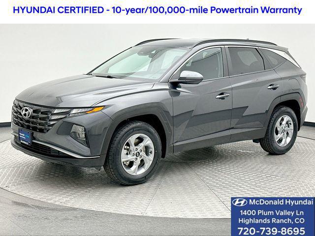 2023 Hyundai Tucson SEL for sale in HIGHLANDS RANCH, CO