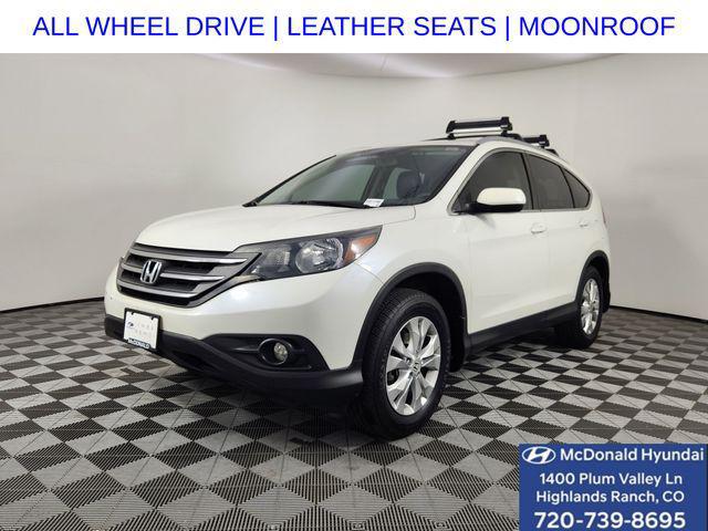 2014 Honda CR-V EX for sale in HIGHLANDS RANCH, CO