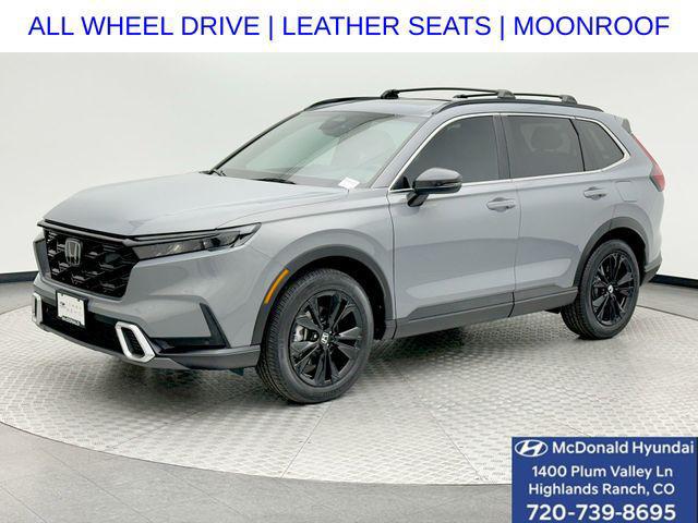 2025 Honda CR-V Hybrid Sport Touring for sale in HIGHLANDS RANCH, CO