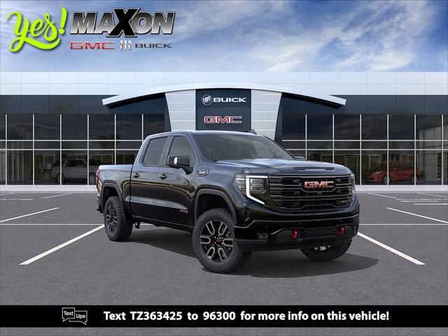 2026 GMC Sierra 1500 Crew Cab, Short Bed, AT4, 4WD for sale in Union, NJ