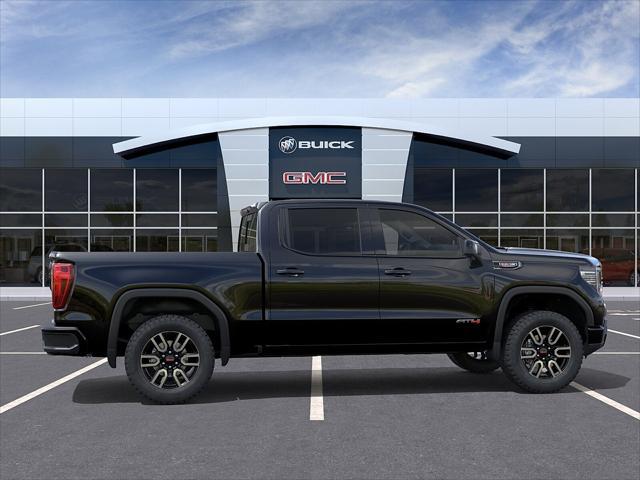 2026 GMC Sierra 1500 Crew Cab, Short Bed, AT4, 4WD