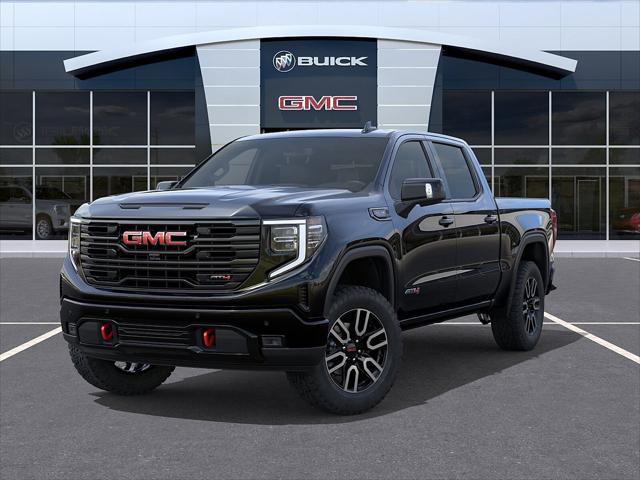2026 GMC Sierra 1500 Crew Cab, Short Bed, AT4, 4WD