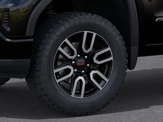 2026 GMC Sierra 1500 Crew Cab, Short Bed, AT4, 4WD
