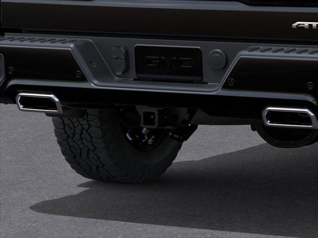 2026 GMC Sierra 1500 Crew Cab, Short Bed, AT4, 4WD