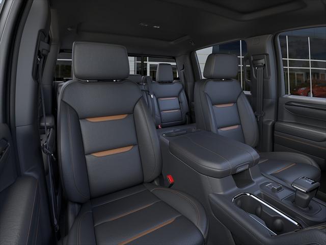 2026 GMC Sierra 1500 Crew Cab, Short Bed, AT4, 4WD