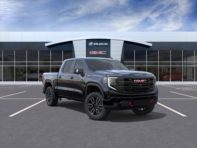 2026 GMC Sierra 1500 Crew Cab, Short Bed, AT4, 4WD
