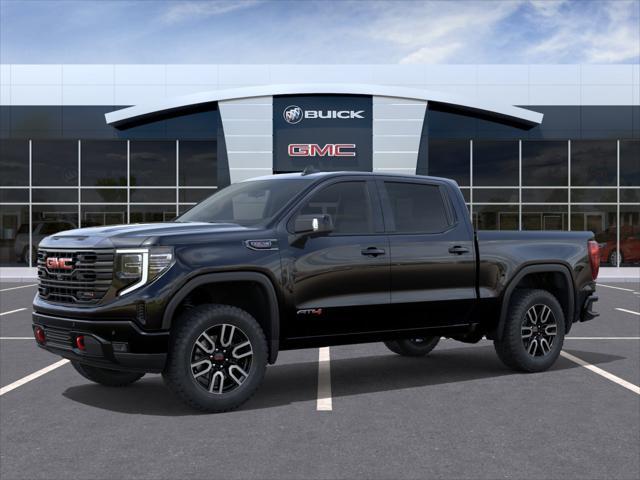 2026 GMC Sierra 1500 Crew Cab, Short Bed, AT4, 4WD
