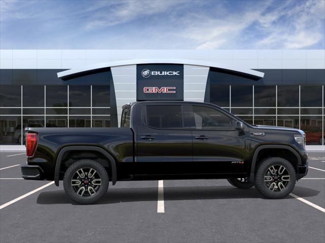2026 GMC Sierra 1500 Crew Cab, Short Bed, AT4, 4WD